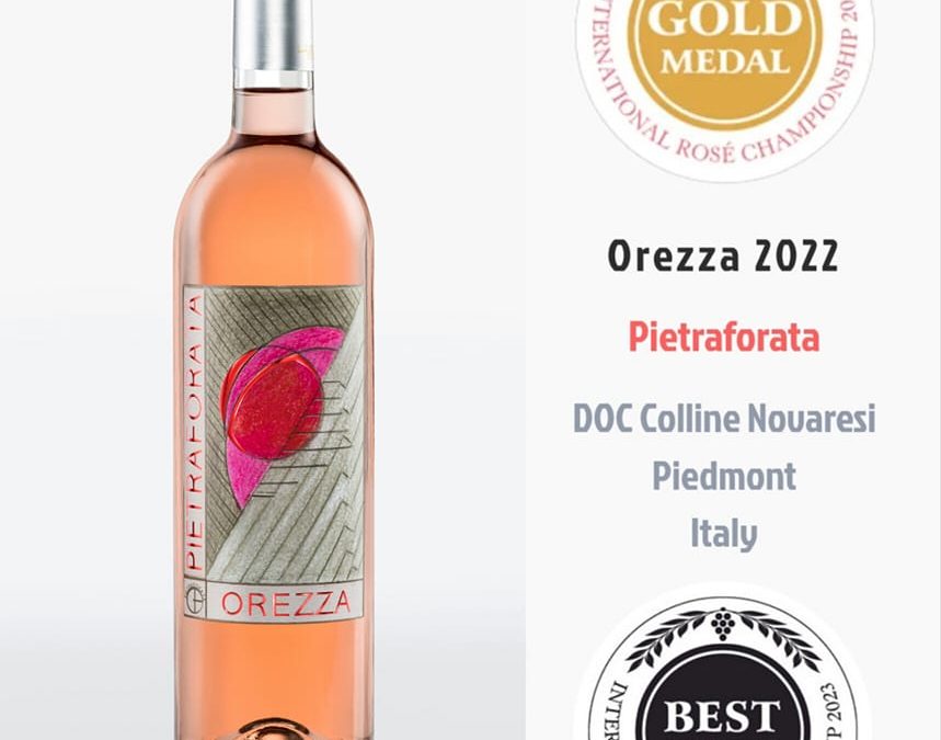 International Rosé Championship 2023