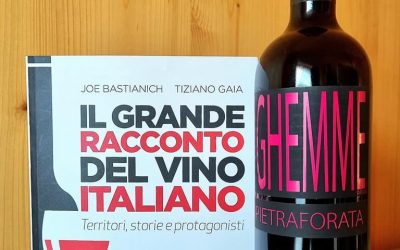 Il grande racconto del vino italiano