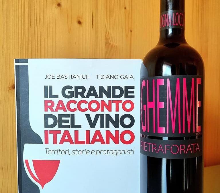 Il grande racconto del vino italiano