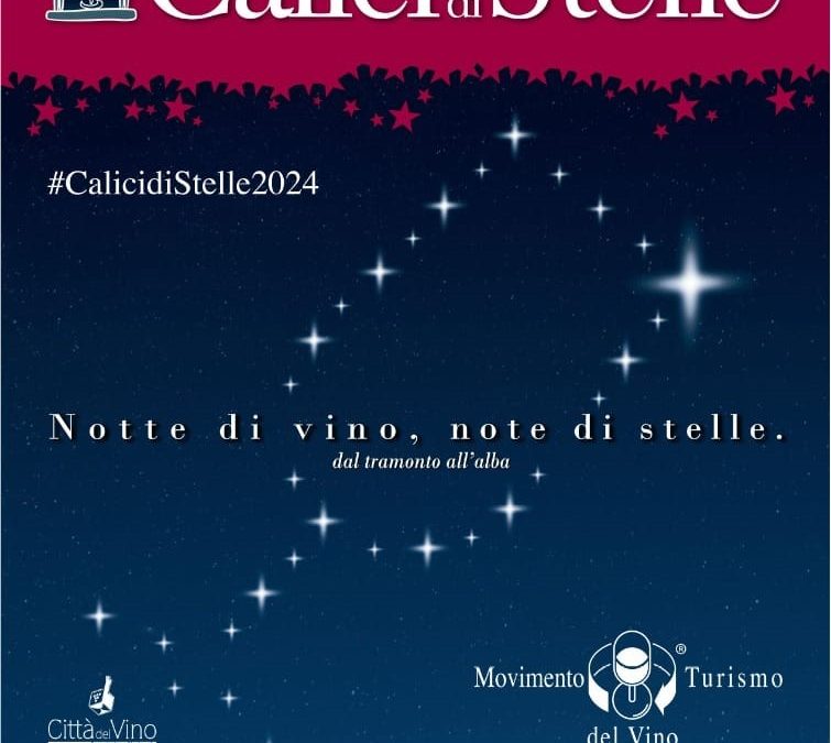 Calici di stelle 2024