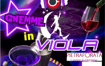 Ghemme in viola