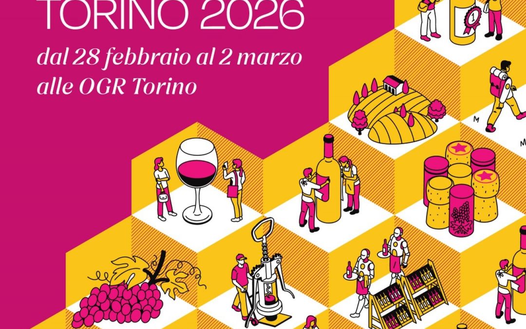 Salone del Vino Torino 2026