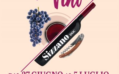 54° Mostra del Vino di Sizzano