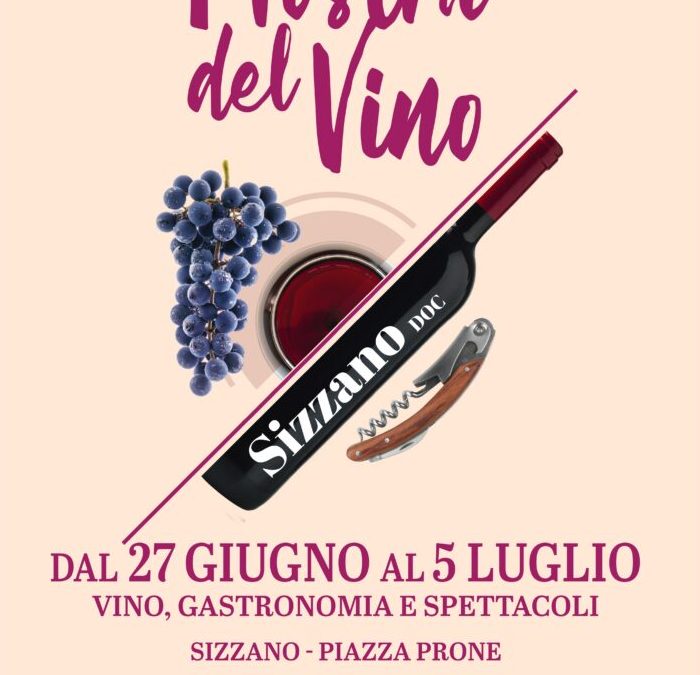 54° Mostra del Vino di Sizzano